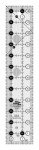 Ruler Creative Grids 2.5" X 12.5"