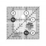 Ruler Creative Grids 2.5" X 2.5"