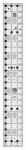 Ruler Creative Grids 3.5" X 24.5"