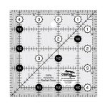 Ruler Creative Grids 4.5" X 4.5"