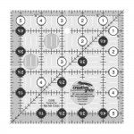 Ruler Creative Grids 5.5" X 5.5"