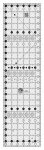 Ruler Creative Grids 6.5" X 24.5"