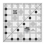Ruler Creative Grids 6.5" X 6.5"