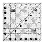 Ruler Creative Grids 7.5" x 7.5"