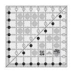 Ruler Creative Grids 8.5" X 8.5"