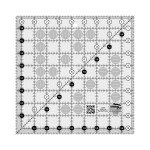 Ruler Creative Grids 9.5" X 9.5"