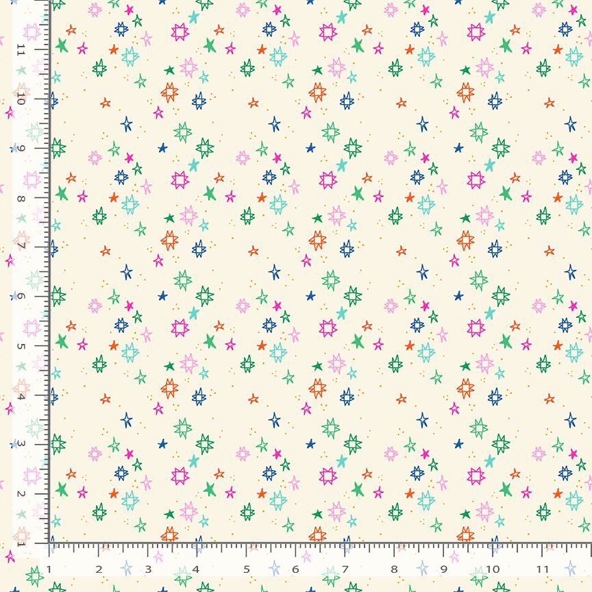 Quiltstellation Andromeda 6671