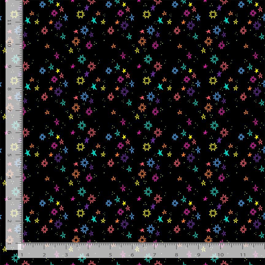 Quiltstellation Apollo 6670