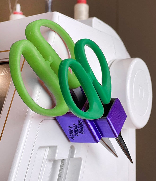 Annie's Scissor Holder