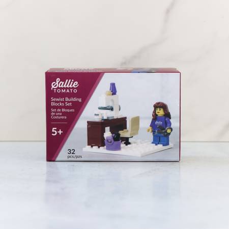 Sallie Tomato Sewist Building Block Set