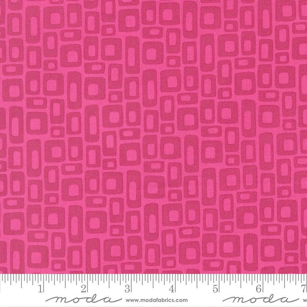 Scenery Marshmallow Fuchsia 6499