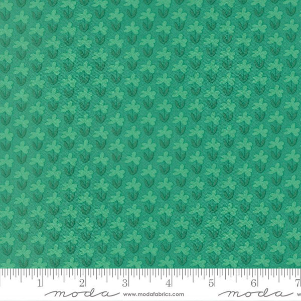 Scenery Meadow Jade 6495