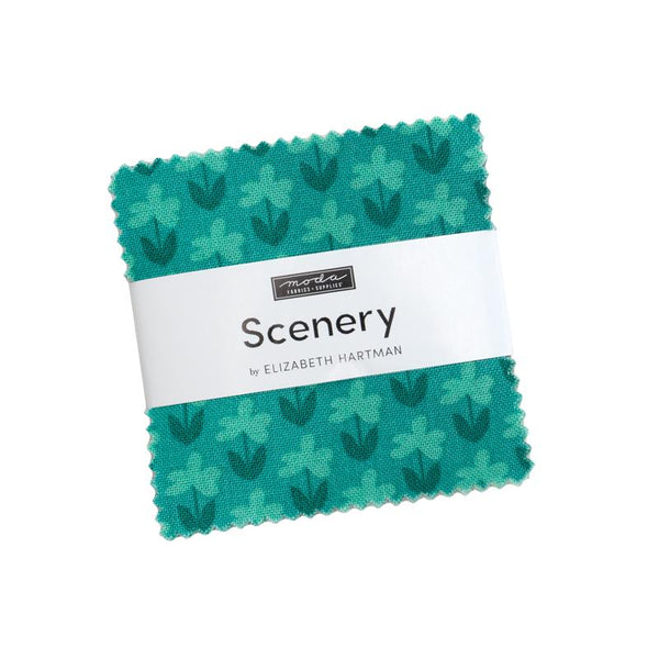 Scenery Mini Charm Moda