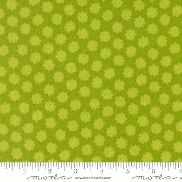 Scenery Puffball Lime 6518