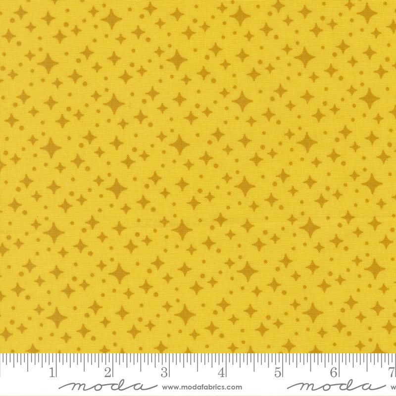 Scenery Starlight Citrine 6494