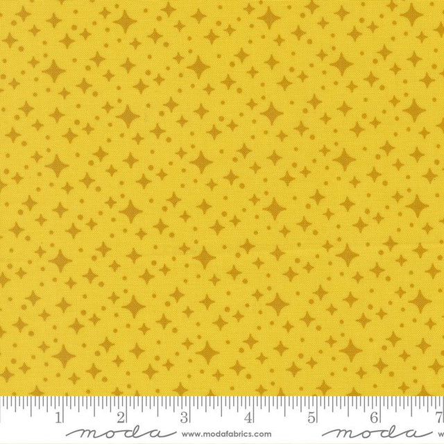 Scenery Starlight Citrine 6494