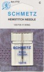 Schmetz Needle Hemstitch
