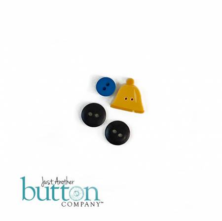 Schoolhouse Haven on Wander Lane Button Pack
