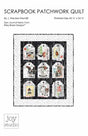 Scrapbook Patchwork Quilt Pattern