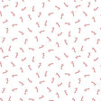 Seasonal Basics Candy Canes White 805035