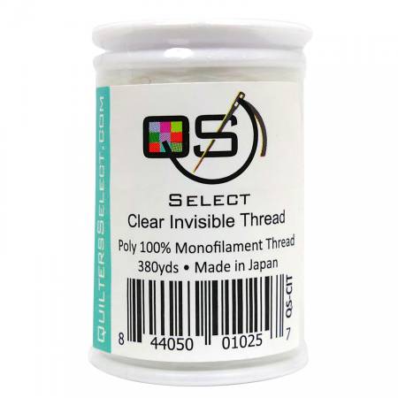 Select Clear Invisible Thread