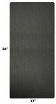 Sewing Machine Mat 17 in x 36 in