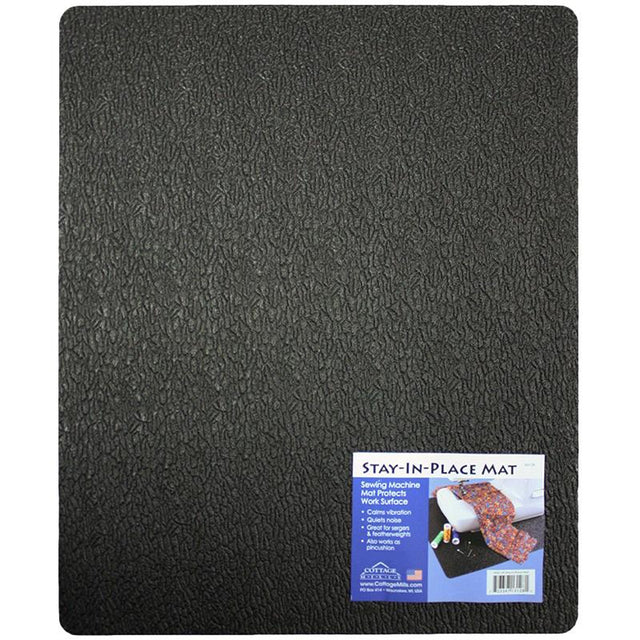 Sewing Machine Mat 17" x 24"