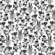 Shadow Blooms White Plants All Over 5344