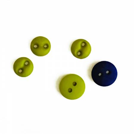 Shamrock Ridge on Wander Lane Button Pack