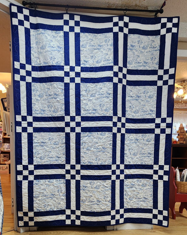 Shop Hop 2026 Willow Quilt Kit