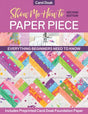 Show Me How to Paper Piece Redo