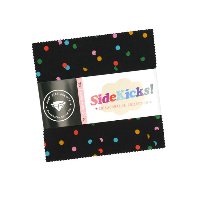 Sidekicks Charm Pack RS5218PP Ruby Star Precut#1