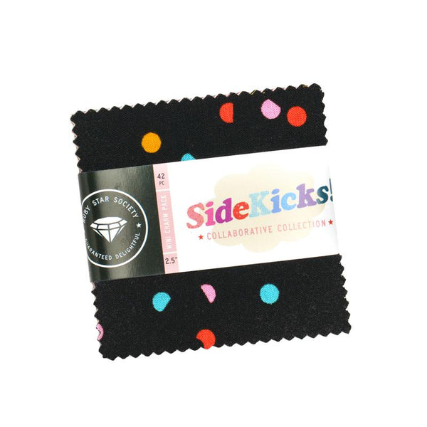 Sidekicks Mini Charm RS5218MC Ruby Star Precut#1