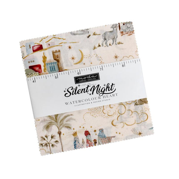 Silent Night Charm Pack