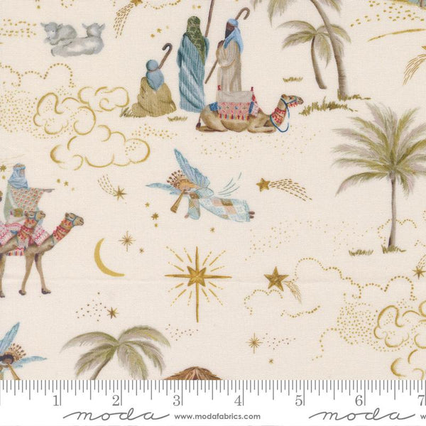 Silent Night Nativity Scene 806311