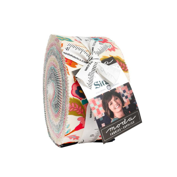 Sitara Jelly RollÂ® 11980JR Moda Precuts#1