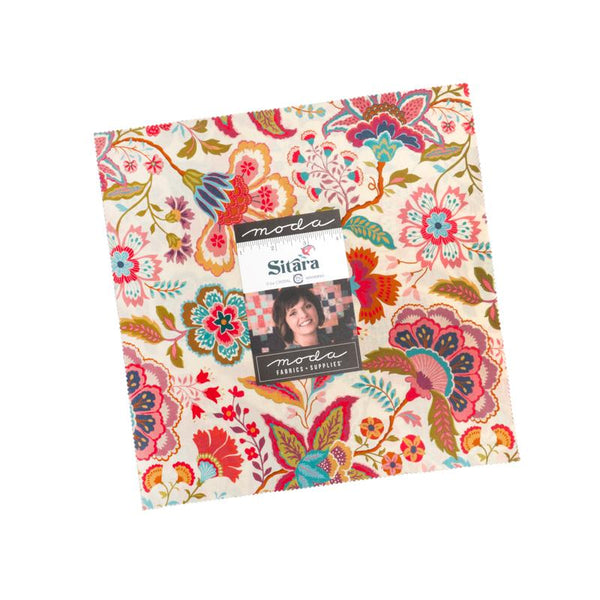 Sitara Layer CakeÂ® 11980LC Moda Precuts#1