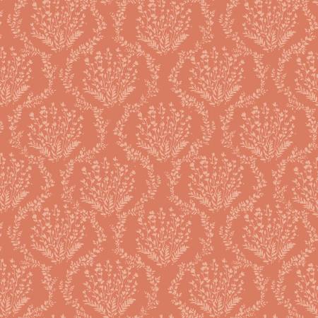 Sketchbook Vines Ginger 6446