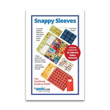 Snappy Sleeves