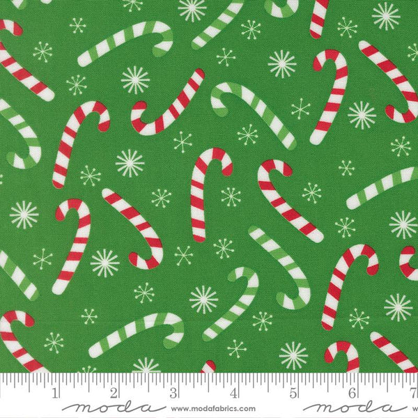 Snow Time Evergreen Candy Canes 805222