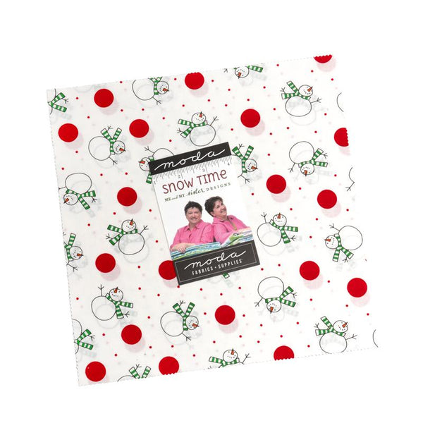 Snow Time Layer Cake Moda