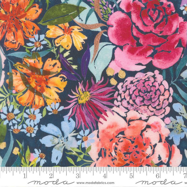Soulstice Canvas Navy 6153