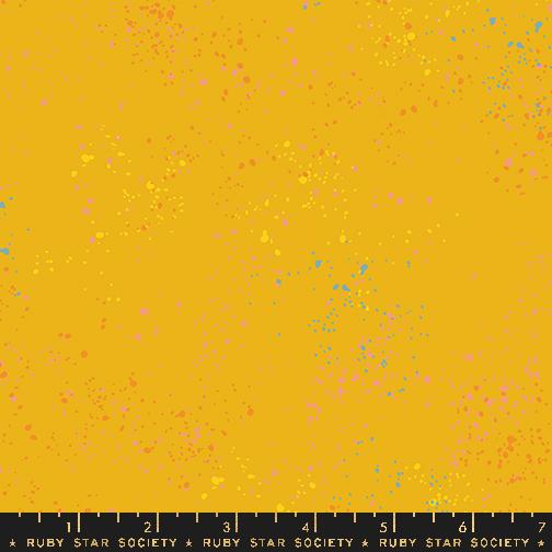 Speckled Goldenrod RS5027 112 Ruby Star#1
