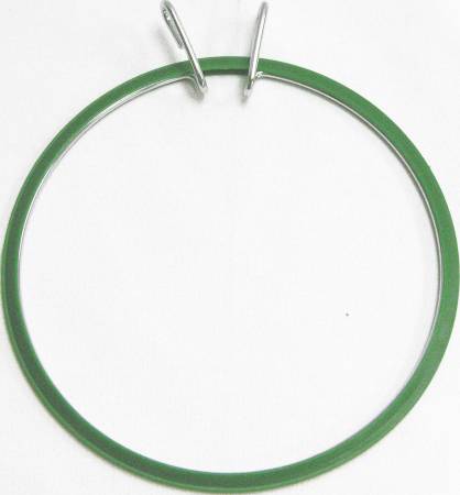 Spring Tension Embroidery Hoop 7in