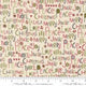 Star of Candy Chilly Table Topper or Pillow Kit