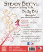 Steady Betty Betty Bits