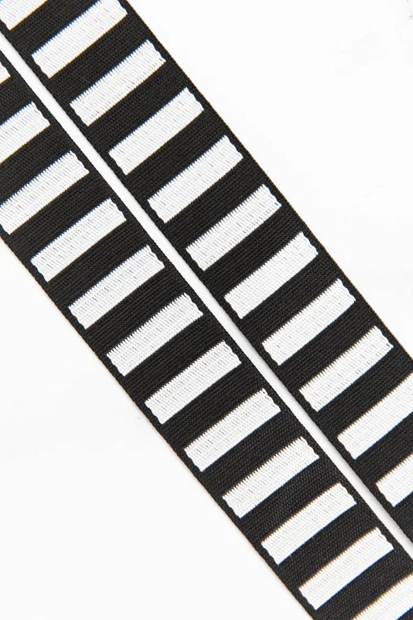 Stitch Supply Co 1 1/2" Bold Stripe Webbing