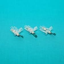Stitch in the Ditch Micro Insert Foot Kit for Baby Lock BLP6 Applaud - 3 Feet