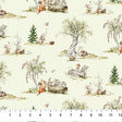 Story Book Forest Scene 6618