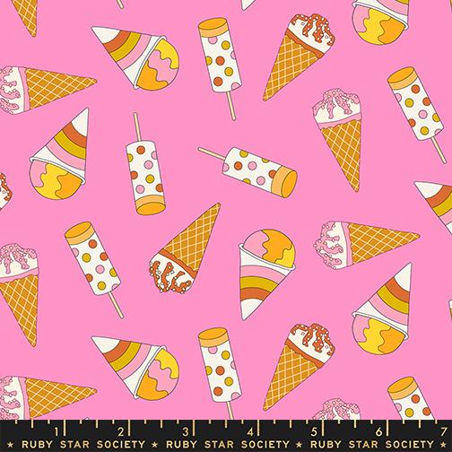Sugar Cone 2 Flamingo RS3108 11 Ruby Star#1